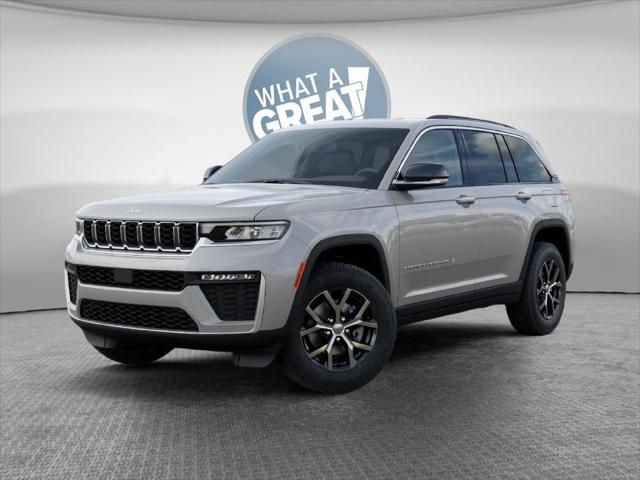 2026 Jeep Grand Cherokee GRAND CHEROKEE LIMITED 4X4 2026 Jeep Grand Cherokee GRAND CHEROKEE LIMITED 4X4