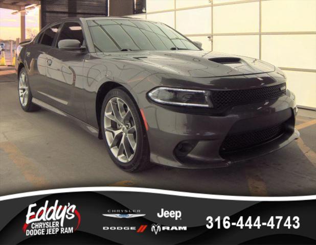 2022 Dodge Charger GT RWD