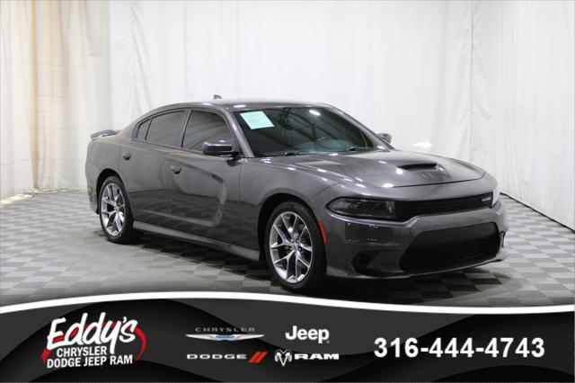 2022 Dodge Charger GT RWD