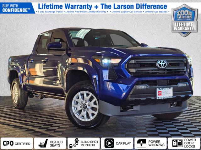 2024 Toyota Tacoma SR5