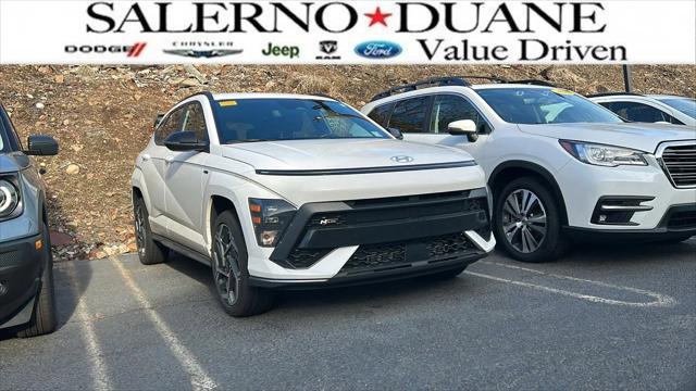 2025 Hyundai Kona N Line S