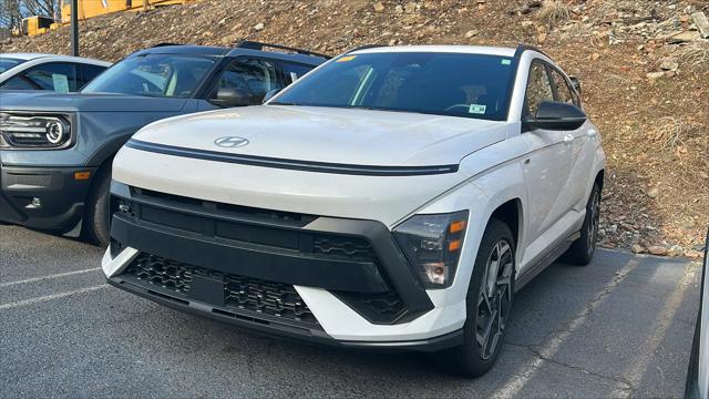 2025 Hyundai Kona N Line S