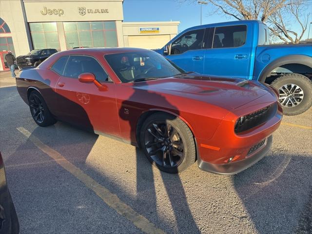 2023 Dodge Challenger R/T Scat Pack