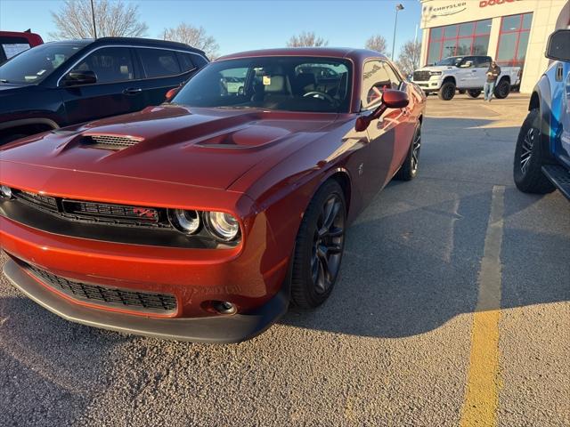 2023 Dodge Challenger R/T Scat Pack
