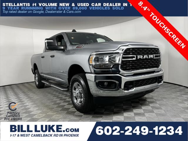 2024 RAM 2500 Big Horn Crew Cab 4x4 64 Box