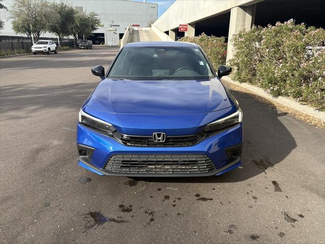2024 Honda Civic Sedan Sport 2024 Honda Civic Sedan Sport