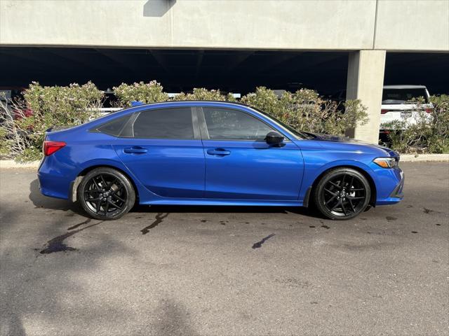 2024 Honda Civic Sedan Sport 2024 Honda Civic Sedan Sport