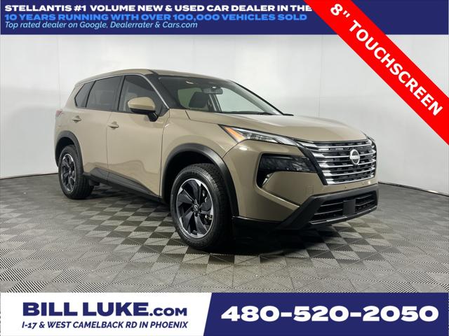 2024 Nissan Rogue SV Intelligent AWD