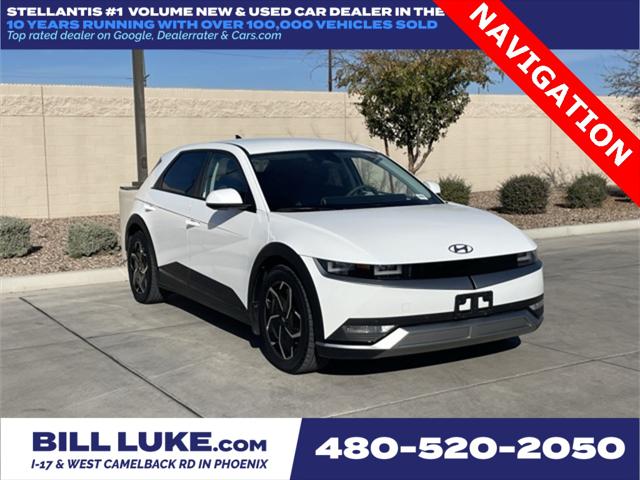 2024 Hyundai IONIQ 5 SEL