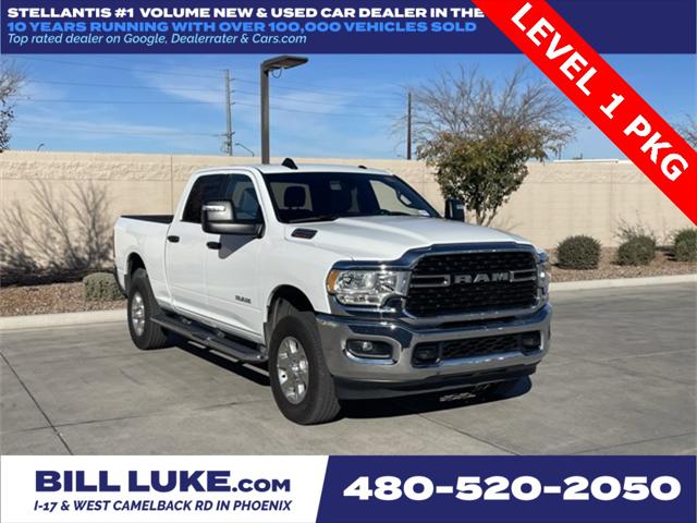 2024 RAM 2500 Big Horn Crew Cab 4x4 64 Box