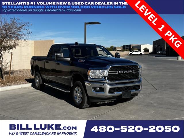 2024 RAM 2500 Big Horn Crew Cab 4x4 64 Box