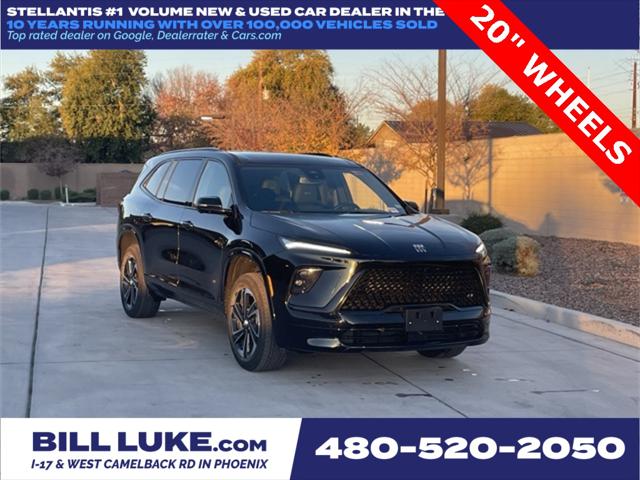 2025 Buick Enclave Sport Touring FWD
