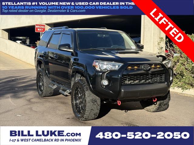 2019 Toyota 4Runner TRD Off Road