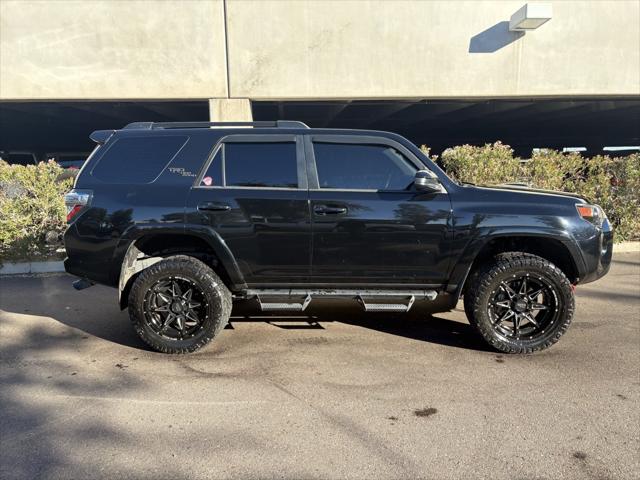 2019 Toyota 4Runner TRD Off Road