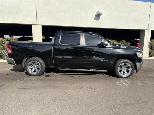 2021 RAM 1500 Big Horn Crew Cab 4x4 57 Box