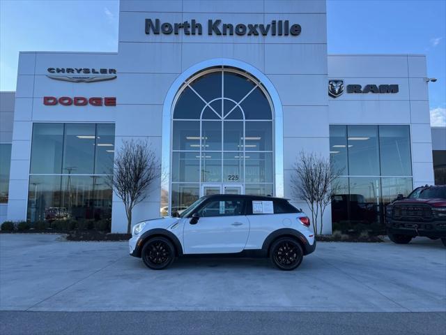 2014 Mini Paceman Cooper