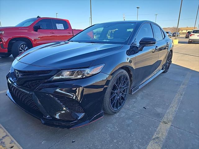 2022 Toyota Camry TRD