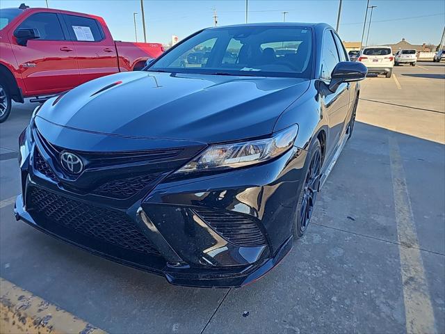 2022 Toyota Camry TRD