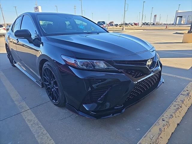 2022 Toyota Camry TRD