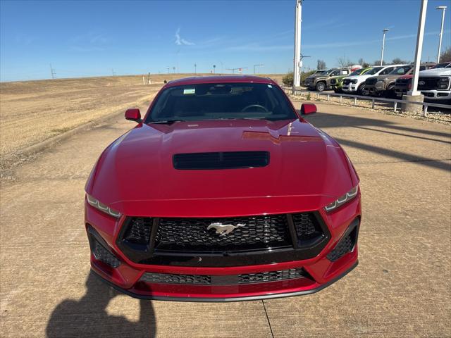 2024 Ford Mustang GT Premium Fastback