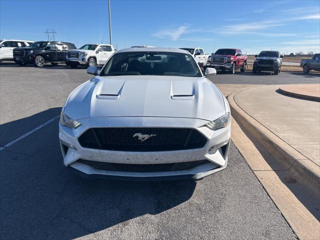 2018 Ford Mustang GT