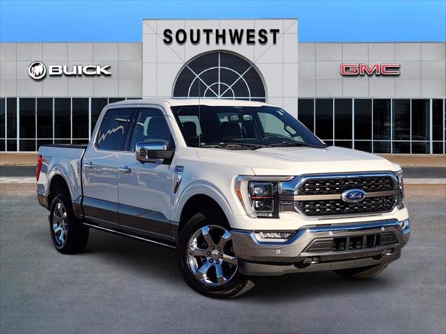 2022 Ford F-150 King Ranch