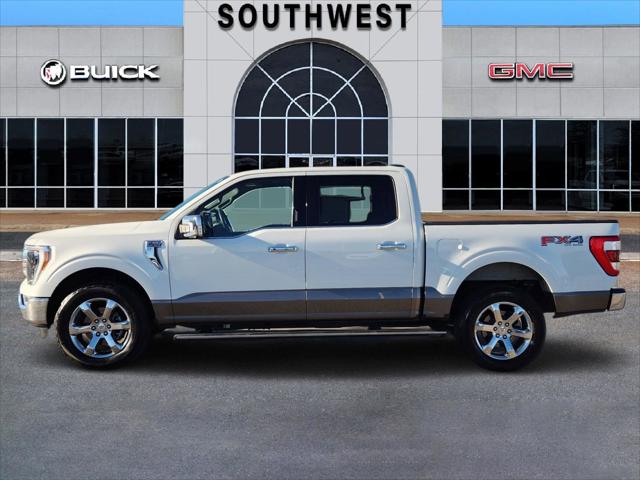 2022 Ford F-150 King Ranch