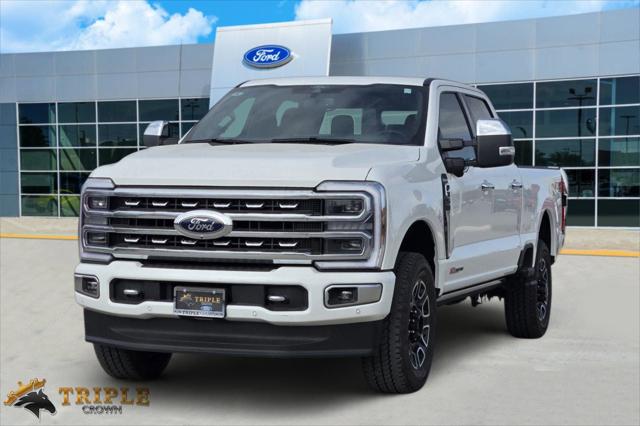 2024 Ford F-350 Platinum 2024 Ford F-350 Platinum