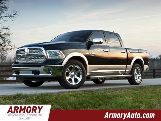 2014 RAM 1500 Big Horn