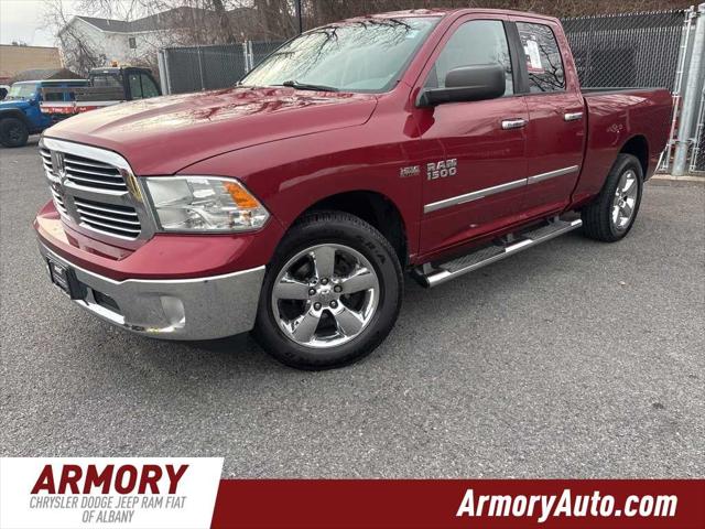 2014 RAM 1500 Big Horn