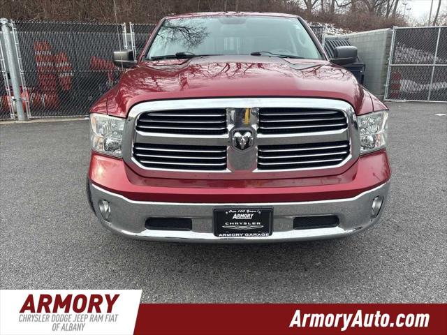 2014 RAM 1500 Big Horn