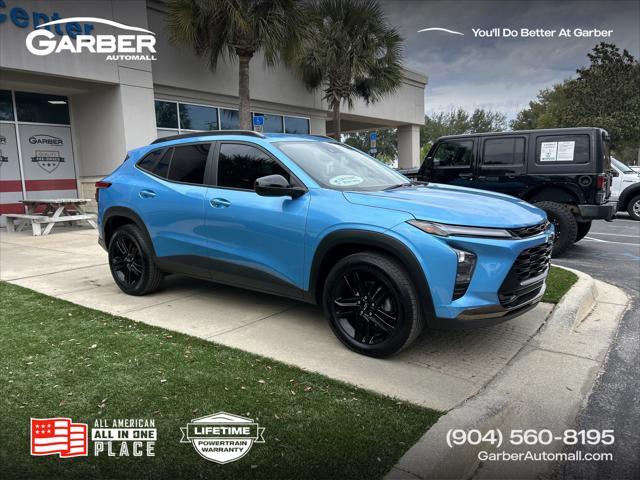 2025 Chevrolet Trax FWD ACTIV