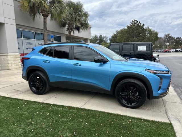 2025 Chevrolet Trax FWD ACTIV