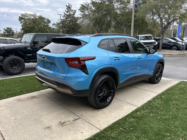 2025 Chevrolet Trax FWD ACTIV