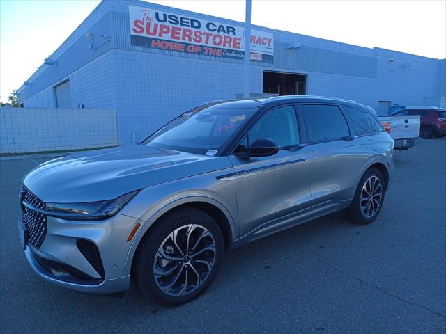 2024 Lincoln Nautilus Reserve