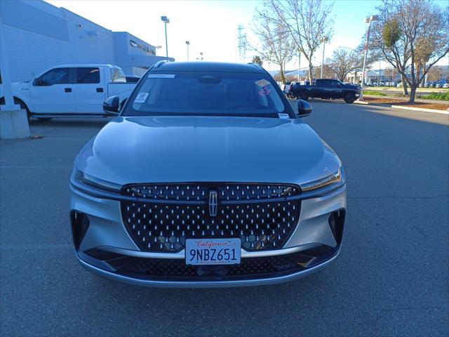 2024 Lincoln Nautilus Reserve