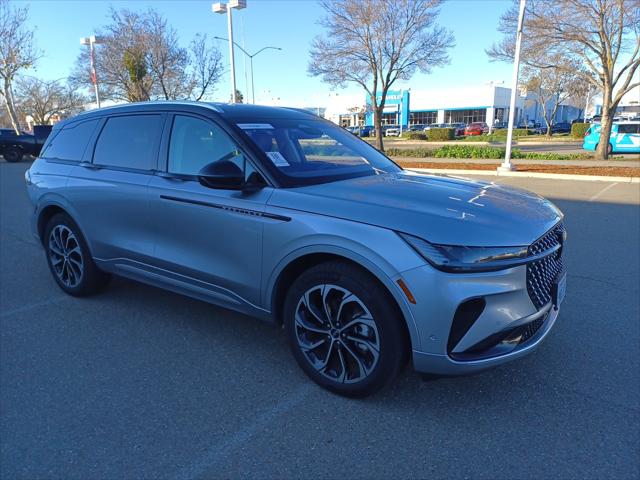 2024 Lincoln Nautilus Reserve