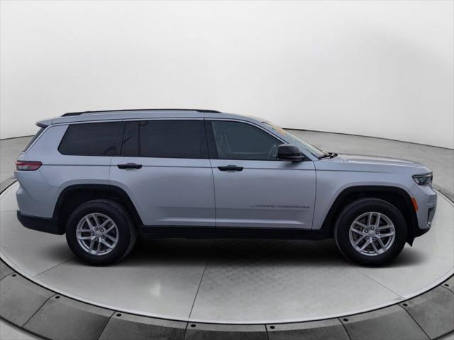 2021 Jeep Grand Cherokee L Laredo 4x4