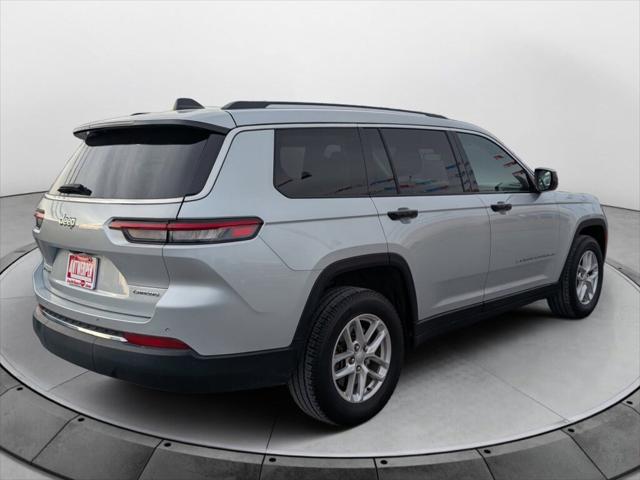 2021 Jeep Grand Cherokee L Laredo 4x4