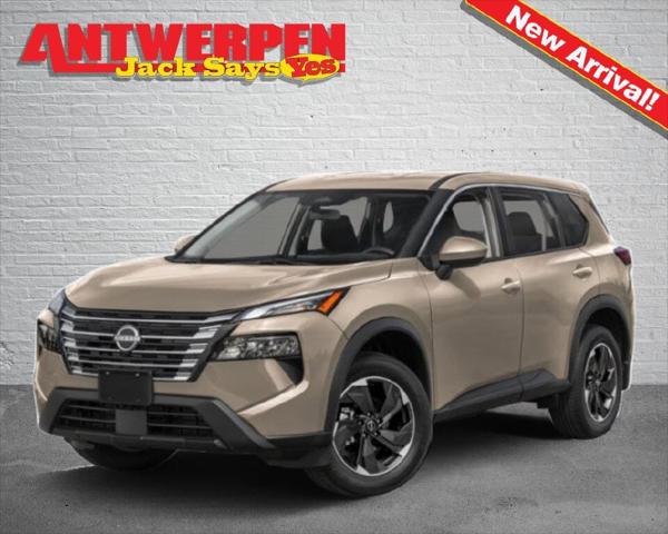 2024 Nissan Rogue SV Intelligent AWD