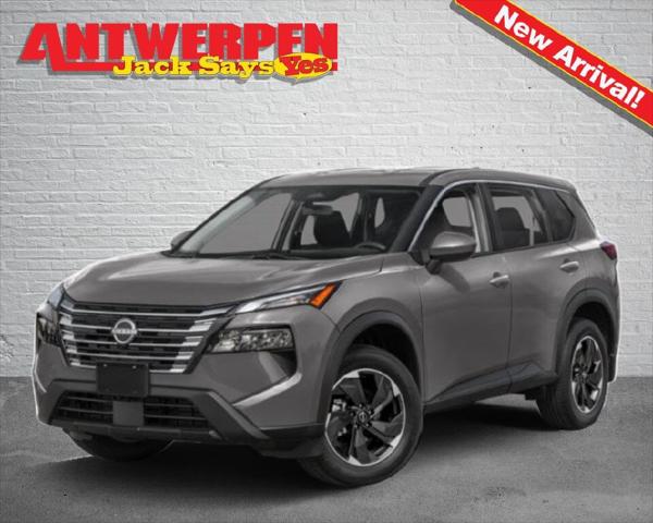 2025 Nissan Rogue SV FWD
