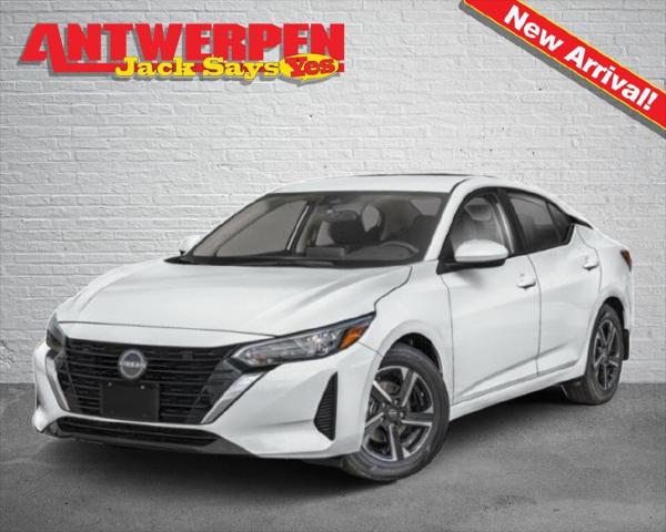 2025 Nissan Sentra SV 2025 Nissan Sentra SV