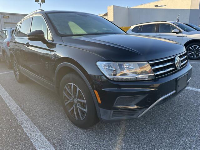 2019 Volkswagen Tiguan 2.0T SE