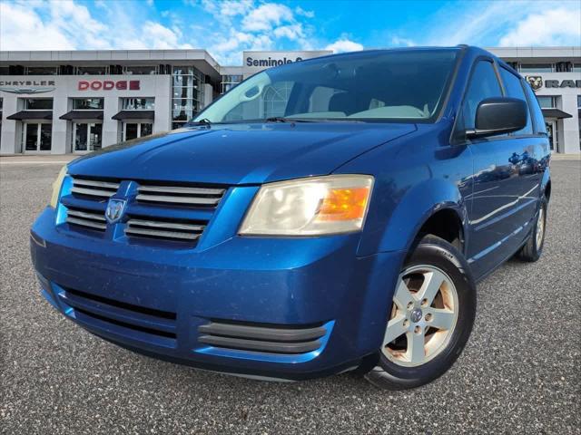 2010 Dodge Grand Caravan Hero