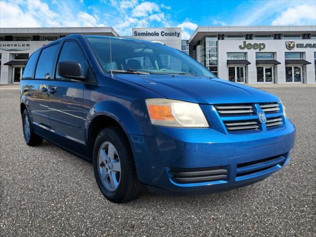 2010 Dodge Grand Caravan Hero