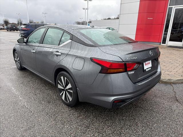 2021 Nissan Altima SV FWD