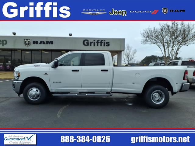 2024 Ram 3500 Big Horn Crew Cab 4x4 8' Box for sale in Philadelphia, MS