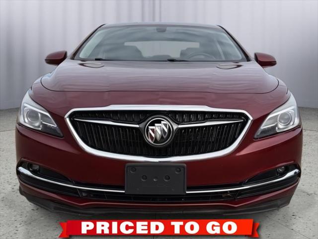 2017 Buick LaCrosse Preferred