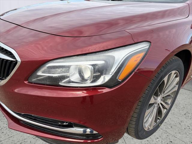 2017 Buick LaCrosse Preferred