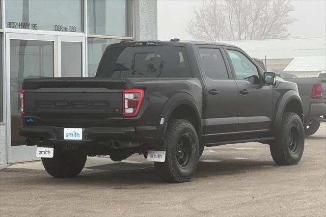 2023 Ford F-150 Raptor
